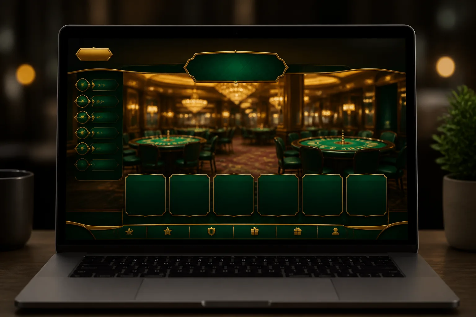 Golden Crown Casino mobile or desktop access guide for Mac
