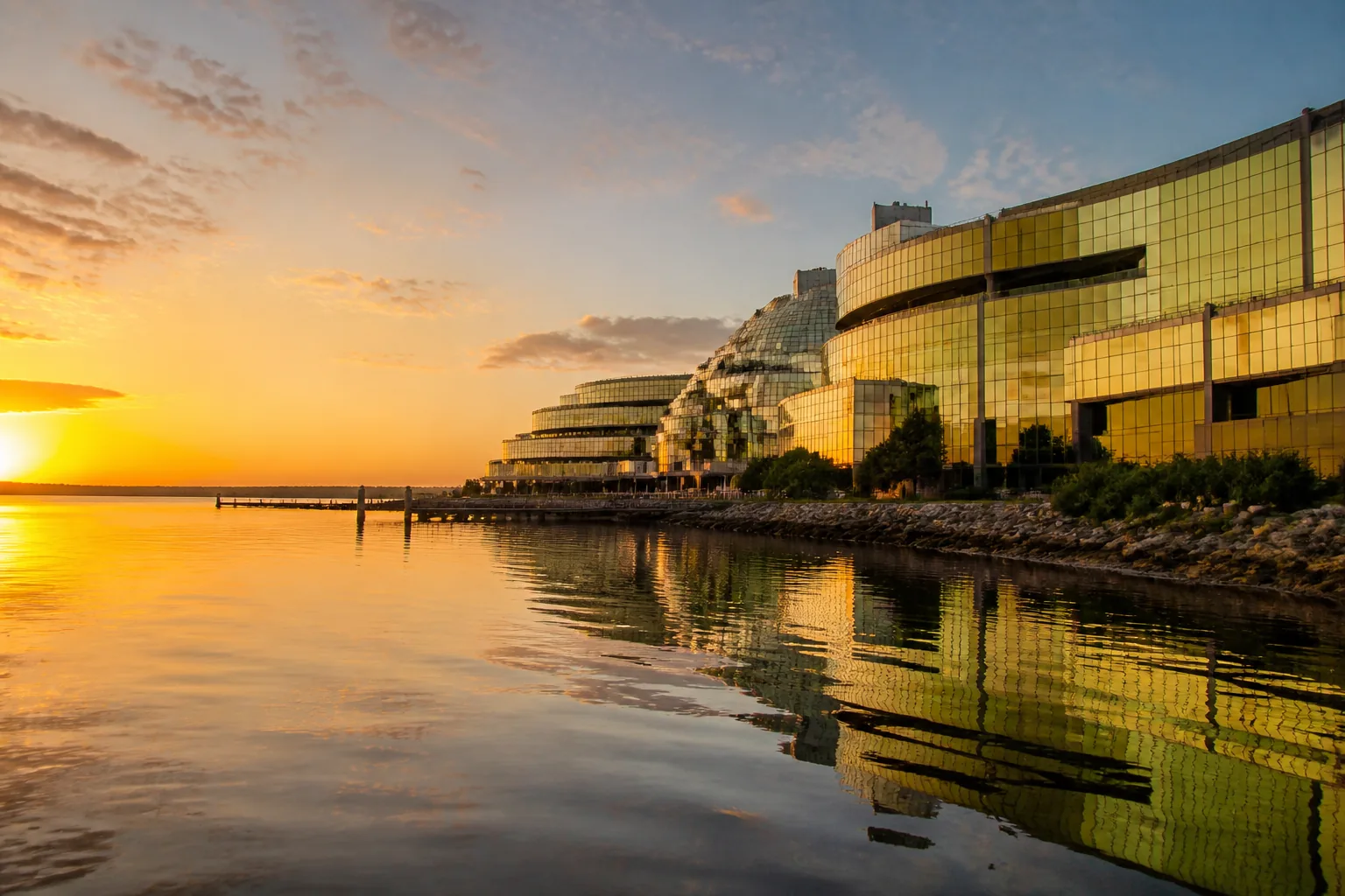 Editorial city guide graphic for Golden Crown Casino readers in Perth, WA
