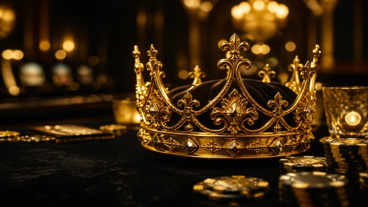 Domain verification and trust checks for Golden Crown Casino links