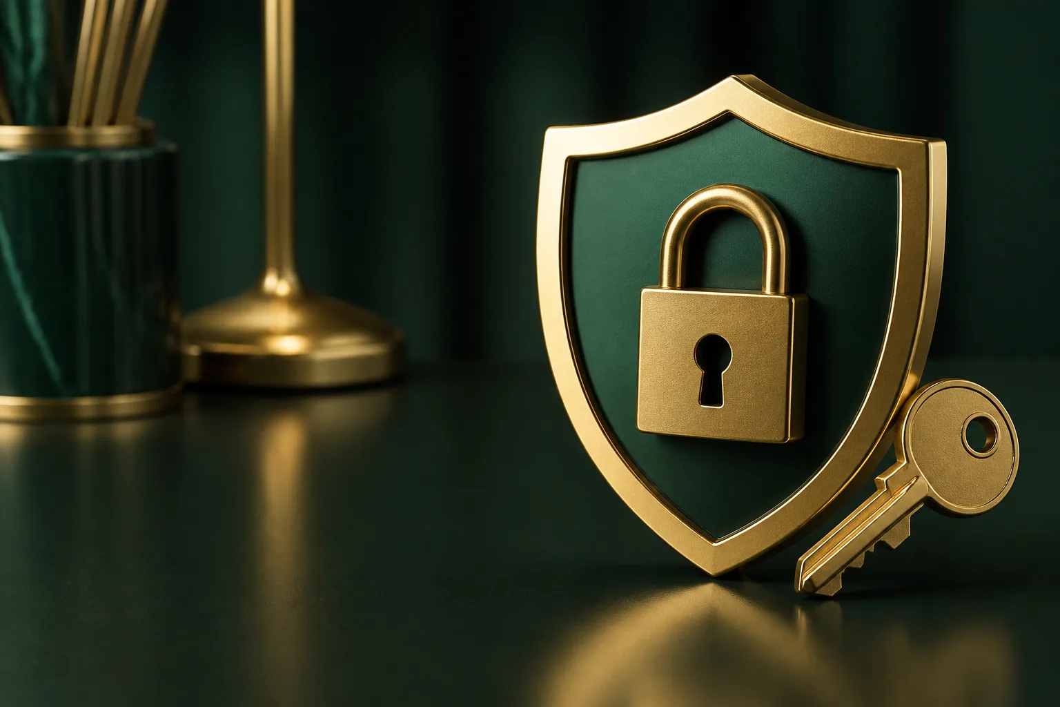 Account Security service guide visual for Golden Crown Casino Australia readers