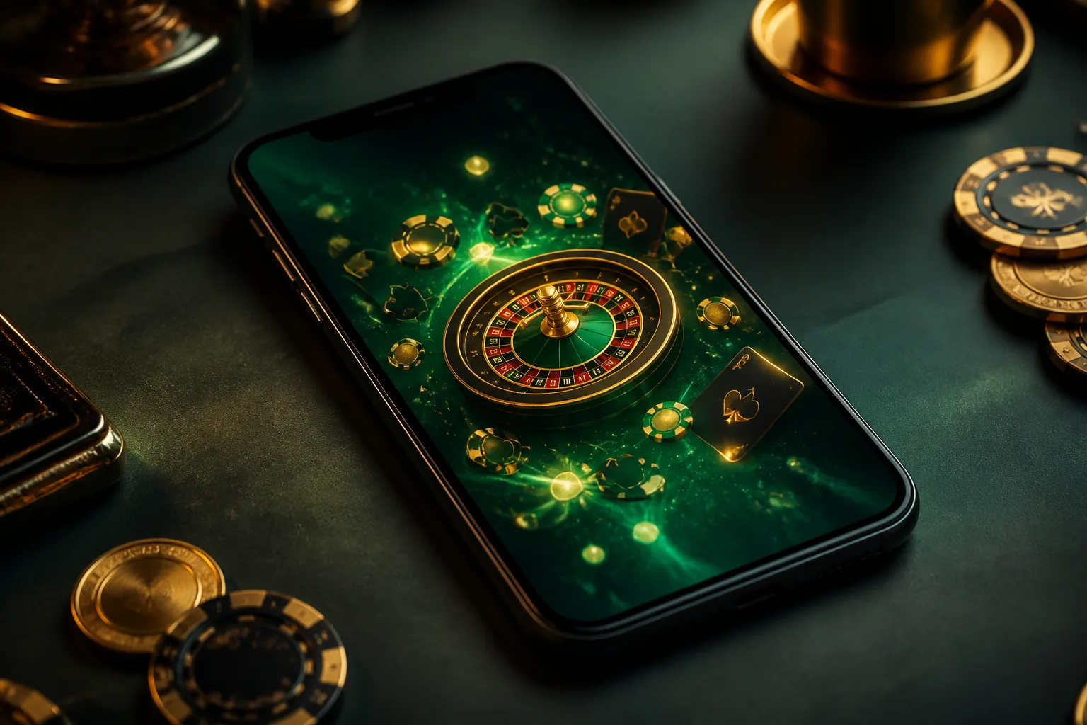 Mobile App Access service guide visual for Golden Crown Casino Australia readers