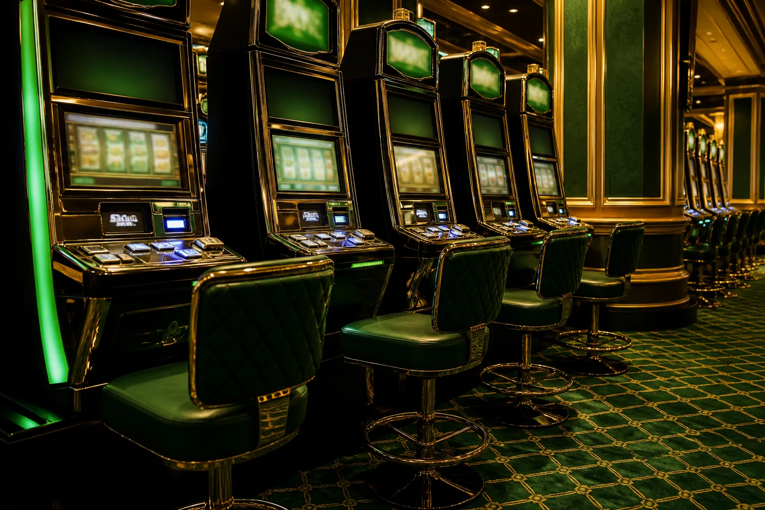 multi-provider-style pokies library associated with Golden Crown Casino