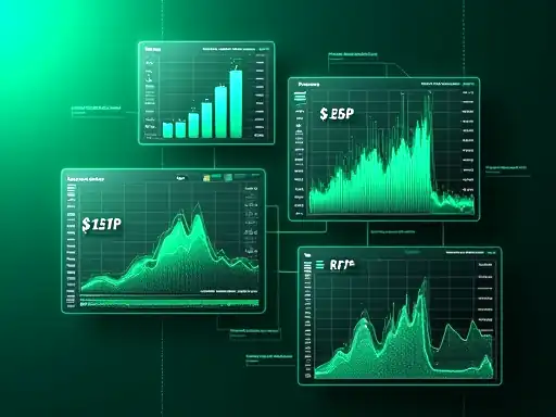 Golden Crown Casino analytics board with payout and RTP graphs