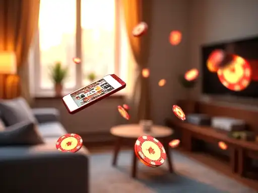 Golden Crown Casino mobile gameplay interface for Australian users