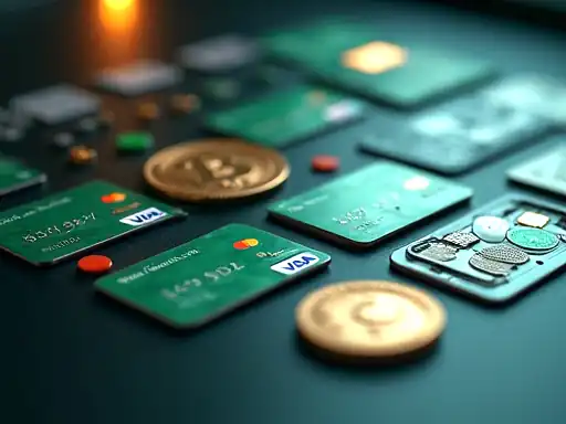 Golden Crown Casino payment methods cards vouchers and crypto