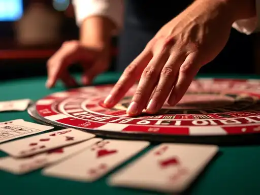 Golden Crown Casino responsible play and tilt control checklist