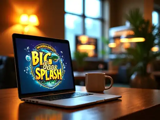 Play Big Bass Splash at Golden Crown Casino Australia