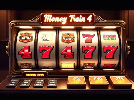 Play Money Train 4 at Golden Crown Casino Australia